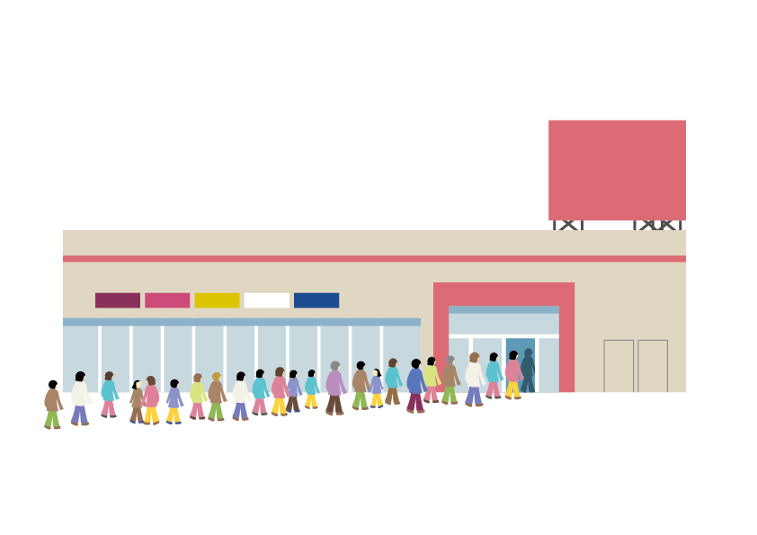 地域密着型商業施設と地域コミュニティ形成におけるプロモーションについて