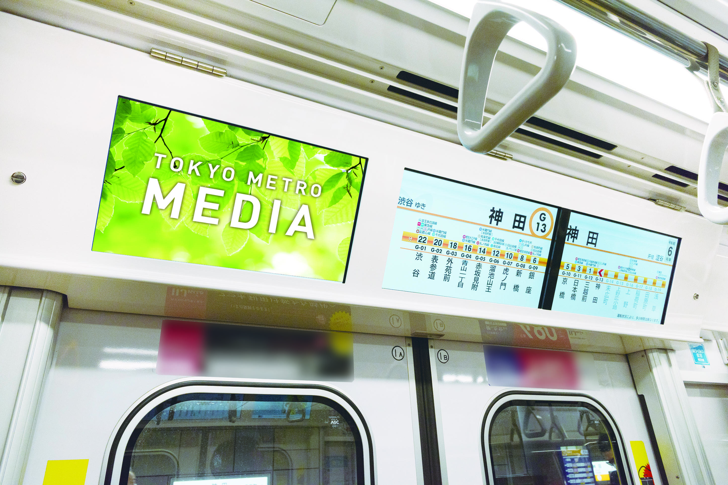 Tokyo Metro Vision(TMV)