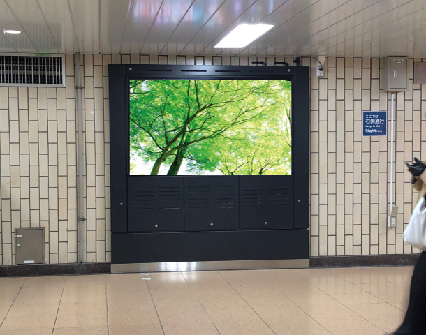 有楽町線  有楽町駅